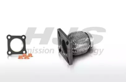 Гофрированная труба, выхлопная система HJS купить